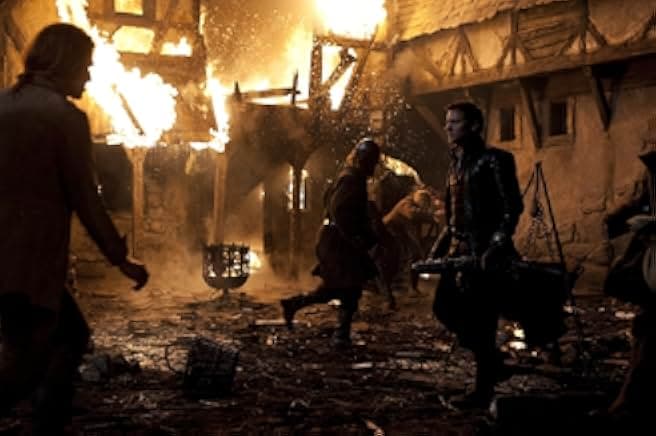 Hansel & Gretel: Witch Hunters 2013