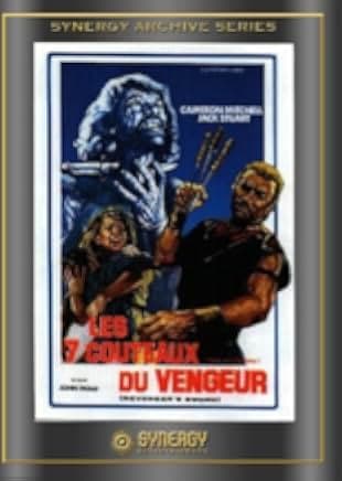 Knives of the Avenger 1966