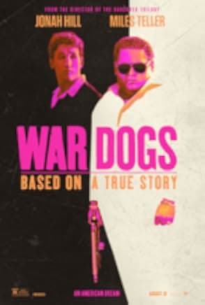 War Dogs 2016
