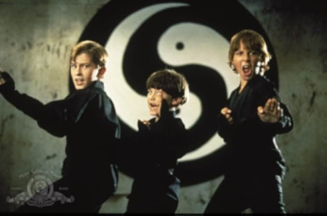 3 Ninjas 1992