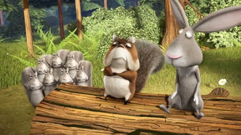 Open Season: Scared Silly 2015