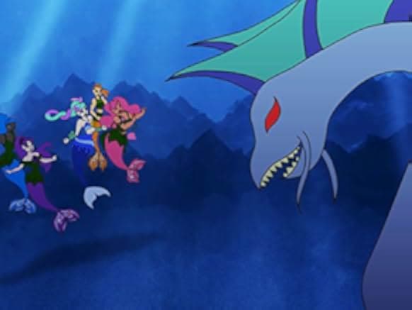 Sirenetta & the Second Star 2017