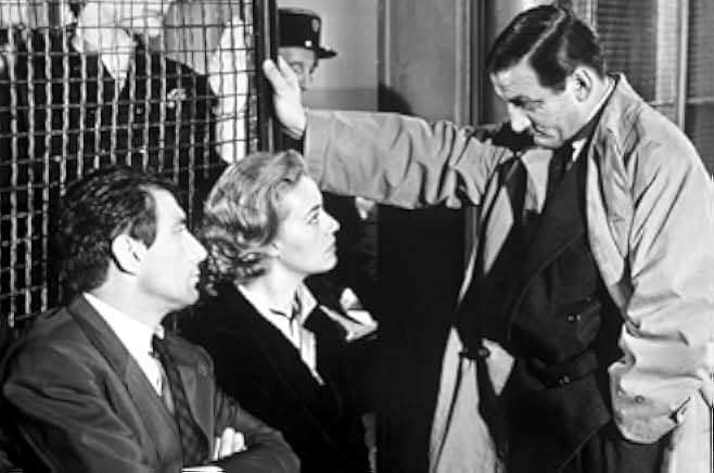 Elevator to the Gallows 1958