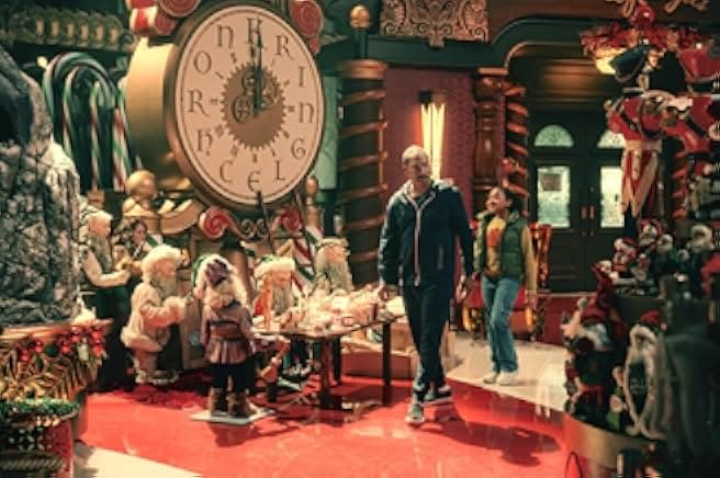 Candy Cane Lane 2023