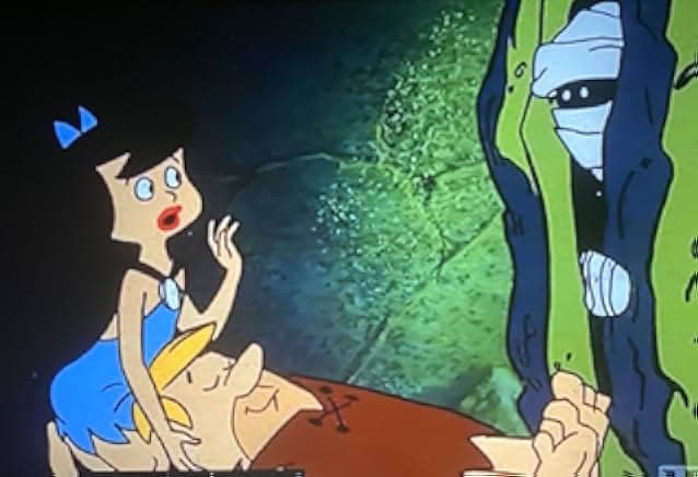 The Flintstones Meet Rockula and Frankenstone 1979