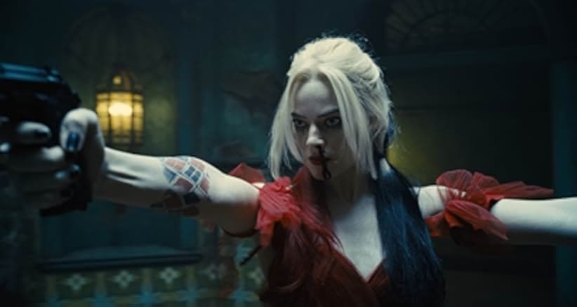 The Suicide Squad 2021