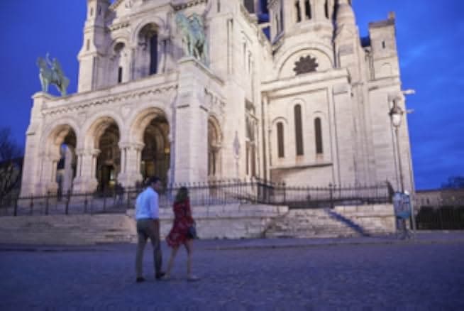 Paris, Wine and Romance 2019