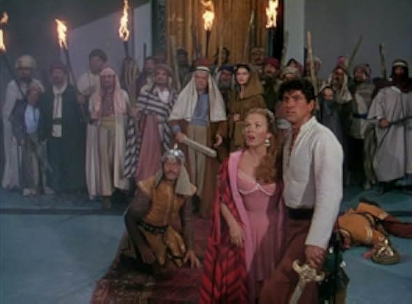 The Golden Blade 1953