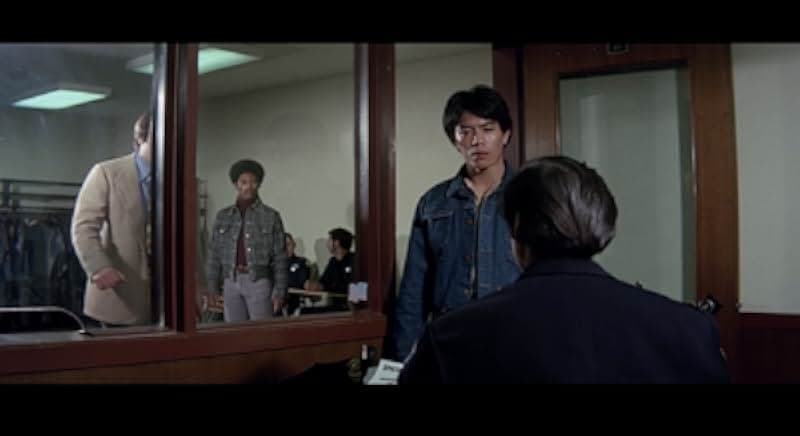 Yellow-Faced Tiger 1981