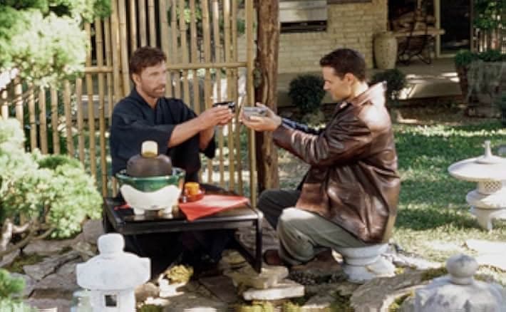 The President's Man 2000
