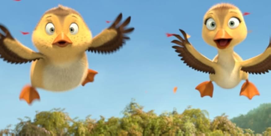 Duck Duck Goose 2018