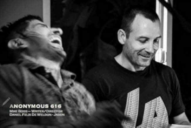 Anonymous 616 2018