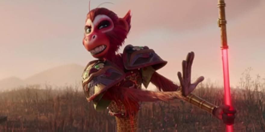 The Monkey King 2023