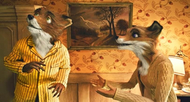 Fantastic Mr. Fox 2009