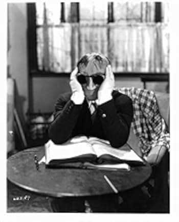 The Invisible Man 1933