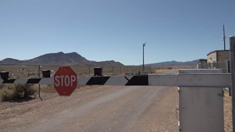 Dreamland: A Storming Area 51 Story 2022