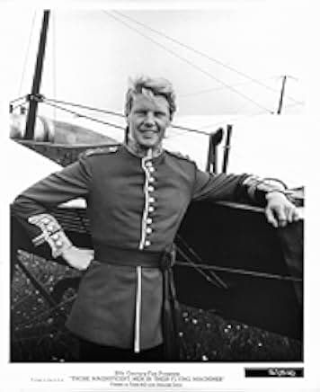 Those Magnificent Men in Their Flying Machines or How I Flew from London to Paris in 25 hours 11 minutes 1965