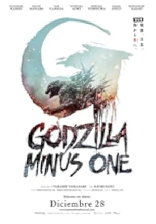Godzilla Minus One 2023