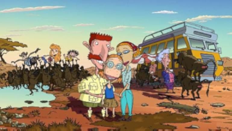 The Wild Thornberrys 2002