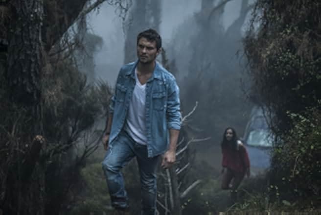 Evil Dead 2013