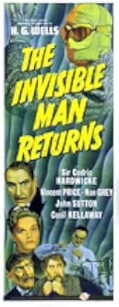 The Invisible Man Returns 1940