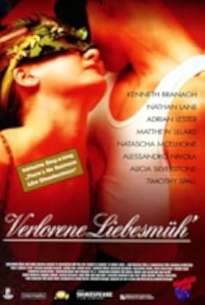 Love's Labour's Lost 2000