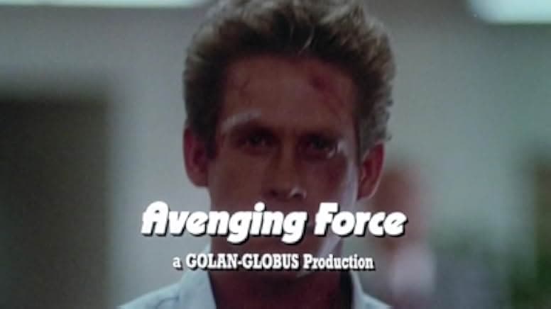 Avenging Force 1986