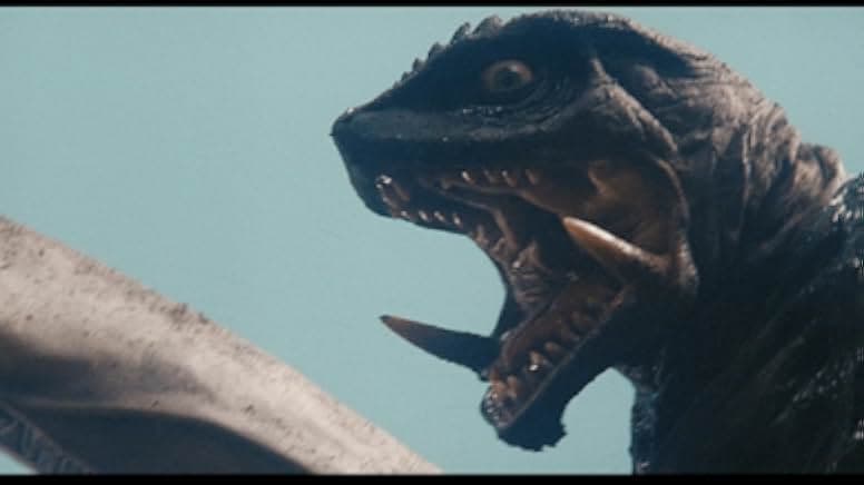 Gamera 2: Attack of the Legion 1996