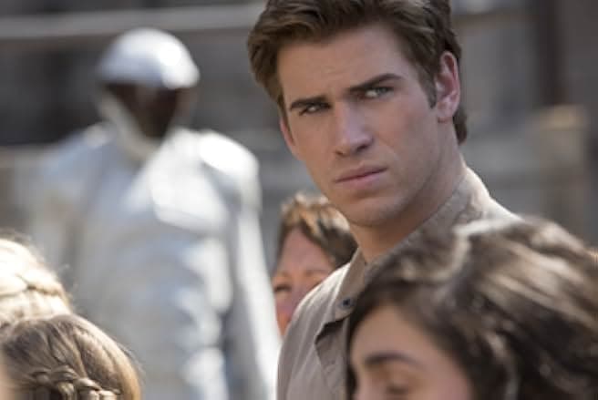 The Hunger Games: Catching Fire 2013