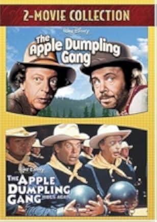 The Apple Dumpling Gang Rides Again 1979