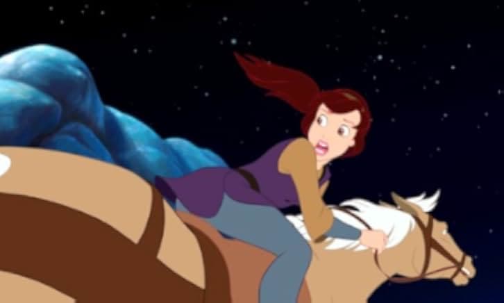 Quest for Camelot 1998