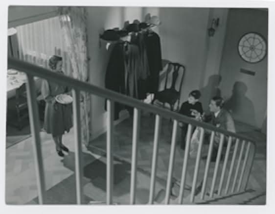Woman Without a Face 1947