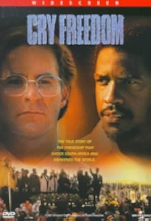 Cry Freedom 1987