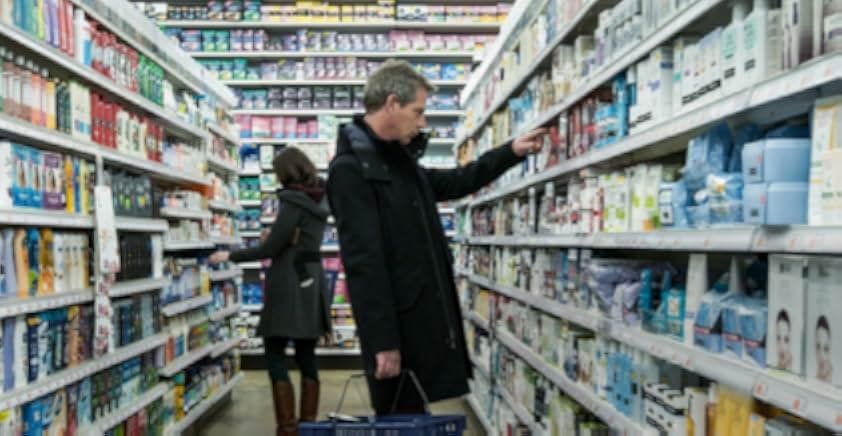 The Land of Steady Habits 2018