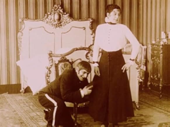 Where is My Treasure? 1916
