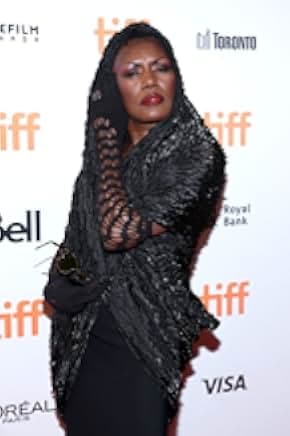 Grace Jones: Bloodlight and Bami 2017