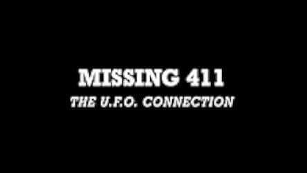 Missing 411: The U.F.O. Connection 2022