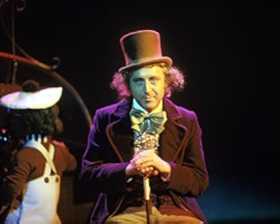 Willy Wonka & the Chocolate Factory 1971