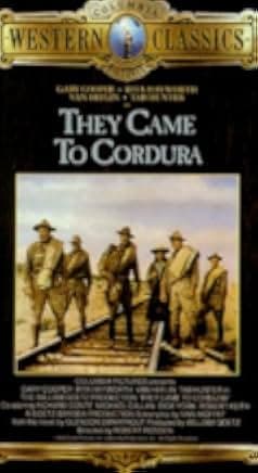 They Came to Cordura 1959