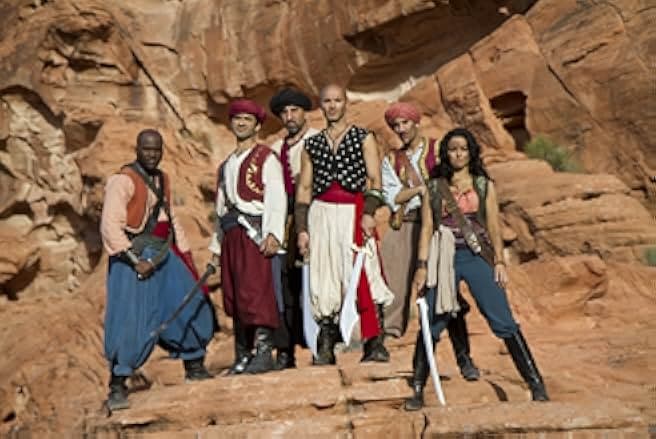 Sinbad: The Fifth Voyage 2014