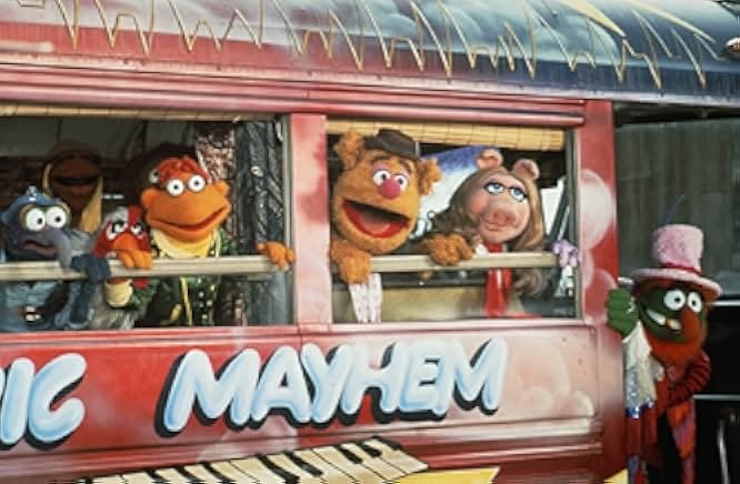 The Muppet Movie 1979