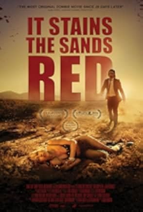 It Stains the Sands Red 2016
