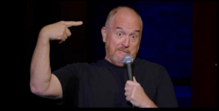 Sincerely Louis CK 2020
