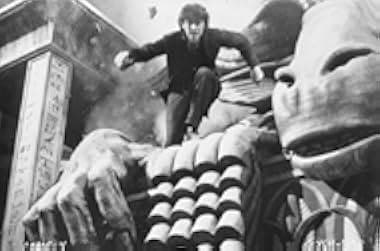 Young Sherlock Holmes 1985