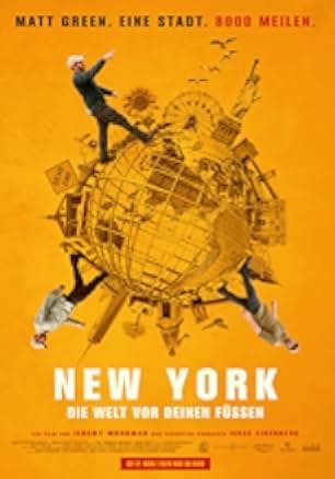 The World Before Your Feet 2018