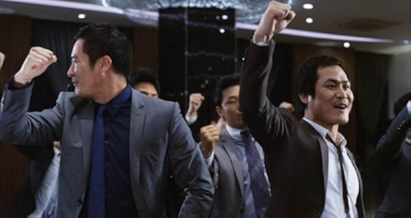 Man on the Edge 2013