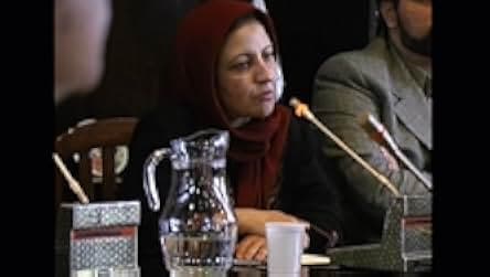 Shirin Ebadi: Until We Are Free 2022