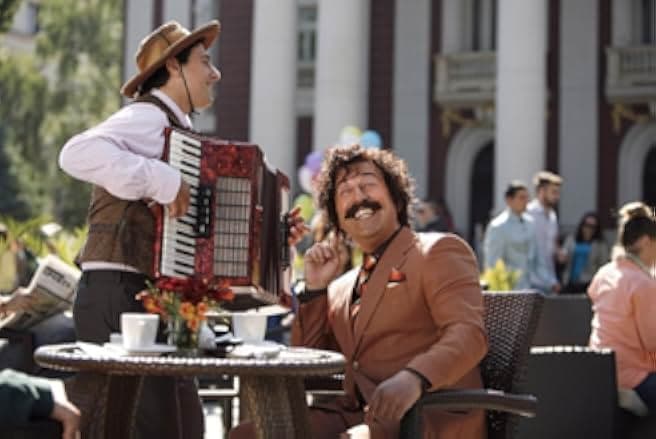 Ali Baba and the Seven Dwarfs 2015