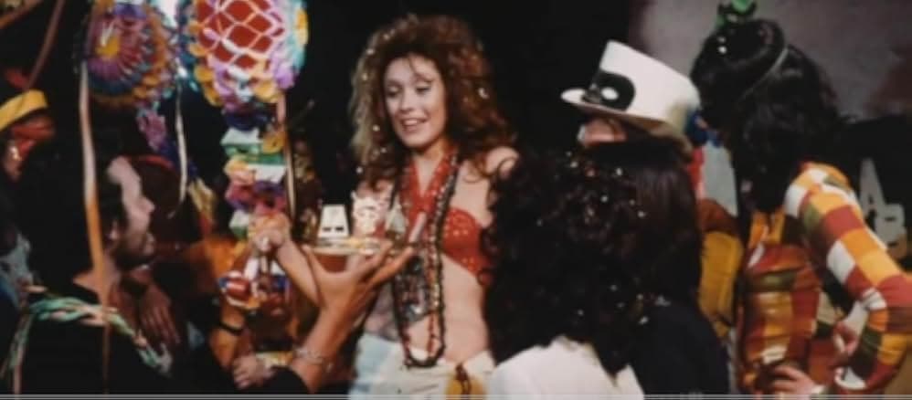 Our Lady of Lust 1972