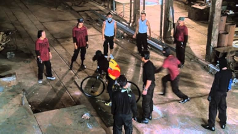 This Girl Is Bad-Ass!! 2011